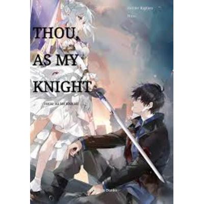 Thou, as My Knight, Vol. 1, Taschenbuch von Hino,Rintaro Hatake,Zoe Womack, Yen Press