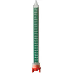Ramsauer Statik Mischrohr für 2K Silikon Klebstoff Ramsauer 670 620g Doppelkartusche