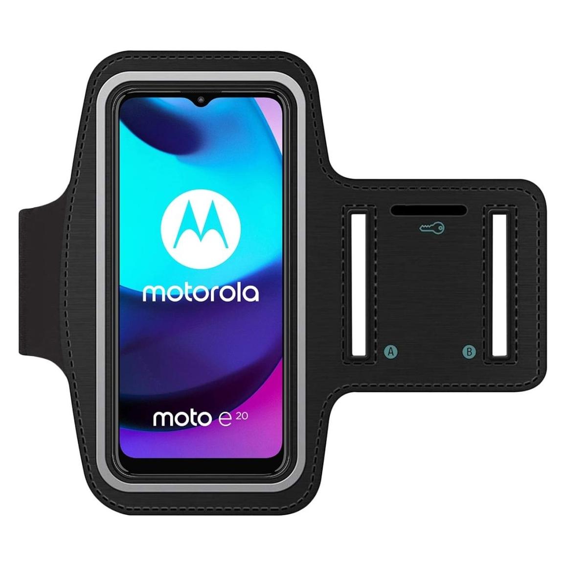SmartFitness Motorola Moto E20 Handy Sport Armband (00032623)
