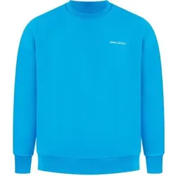 SMILODOX Sweatshirt Tane, Größe XS/S in Blau Blau