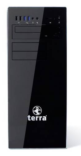 Terra Desktop PC Wortmann PC-HOME 6000 Intel Core Ultra 5 225 4.9GHz 16GB RAM 1TB SSD Intel Intel-Grafik 1000153