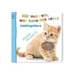 Hör mal rein, wer kann das sein?