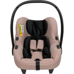 Kunert, Kindersitz, Cosmo Autositz in Pink – Ultraleicht, sicher und bequem für Säuglinge (Babyschale, ECE R129/i-Size Norm)