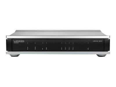 R&S LANCOM 1800EF Router 4-Port-Switch GigE