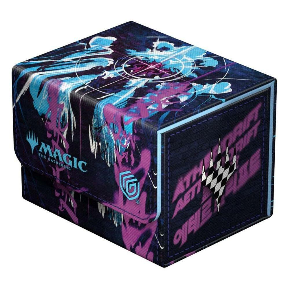 Ultimate Guard Sidewinder 100+ Xenoskin Magic: The Gathering "Aetherdrift" - Design 4 (UGD011552)