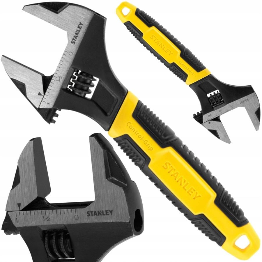 Stanley verstelbare moersleutel 150 mm