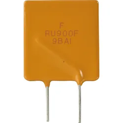 PTC FRU90030F - PTC-Sicherung, radial, 30V, 9A, rückstellend