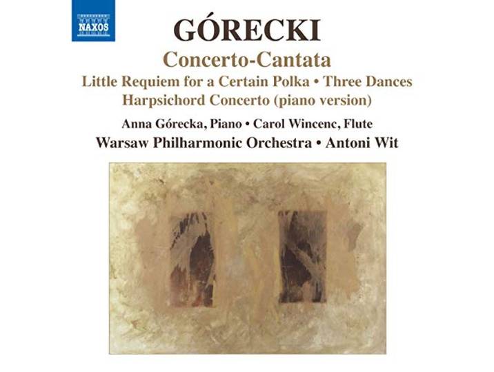 Concerto-Cantata/Little Requiem/+