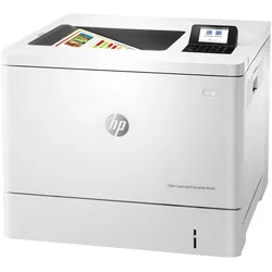 HP Color LaserJet Enterprise M554dn Farblaserdrucker USB LAN