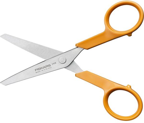 Fiskars Classic Hobbysaks, 13 Cm