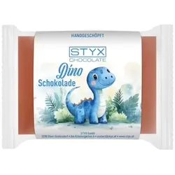 STYX Kinderschokolade - Dino bio