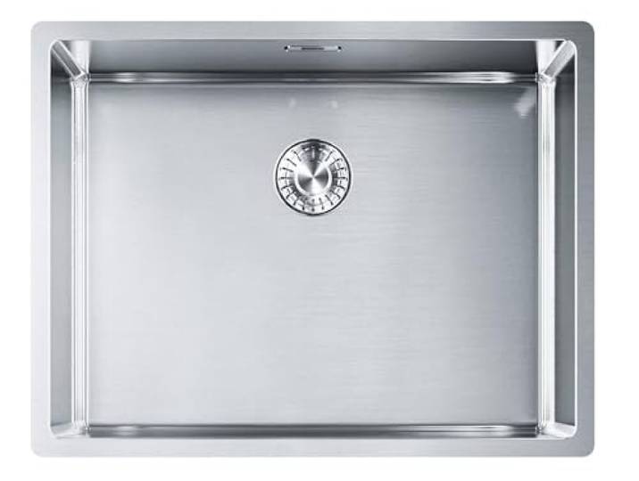 Franke Box BXX 110-50 - 122.0375.274 Edelstahlspüle glatt