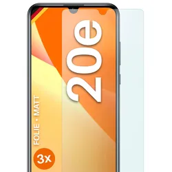 moex FlexProtect Honor 20e Schutzfolie Matt