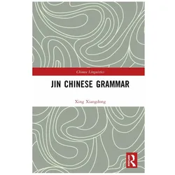 Jin Chinese Grammar, Fachbücher von XING XIANGDONG