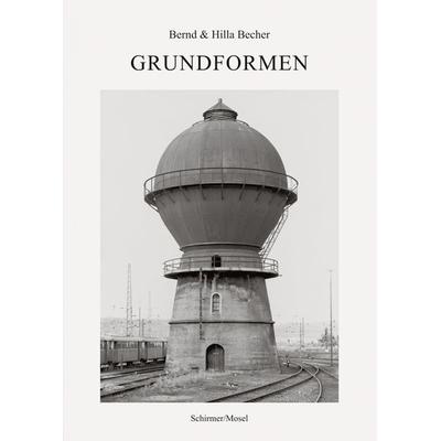Grundformen / Formes élémentaires, Gebundene Ausgabe von Bernd & Hilla Becher,Thierry de Duve, Schirmer/Mosel, 978-3-8296-0886-2