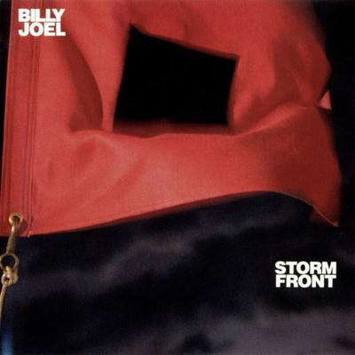 Storm Front - Billy Joel, CD