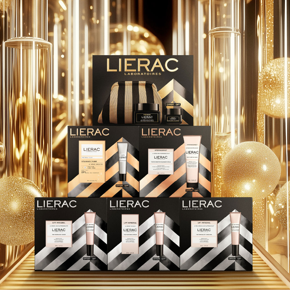 Lierac Conjunto De Sérum Lift Integral Tensor 2 Unidades