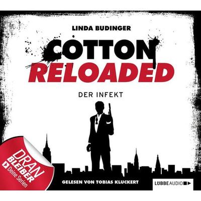 Folge 5: Cotton Reloaded - Der Infekt - Linda Budinger, Audio, 9783838771243