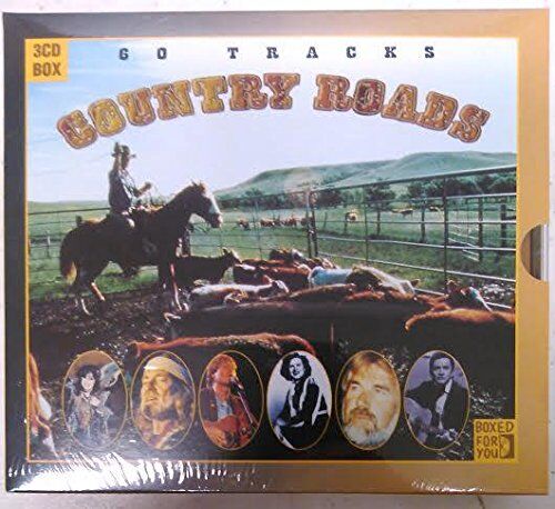 Various - Country Roads - Preis vom 11.10.2026 03:10:56 h