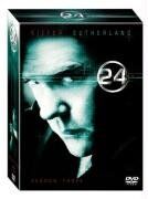 Kiefer Sutherland - 24 - Season 3 (7 DVDs) - Preis vom 09.10.2026 07:28:09 h