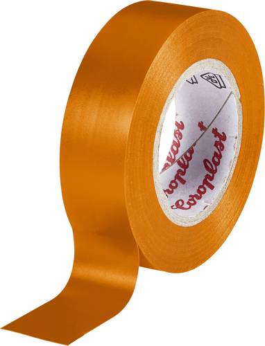 Coroplast 302 302-OG Isolierband Orange (L x B) 10m x 15mm
