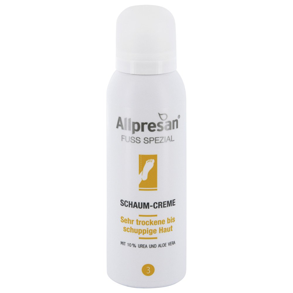 Neubourg Skin Care GmbH Allpresan Fuss spezial Nummer 3 sehr trockene Haut 09768748