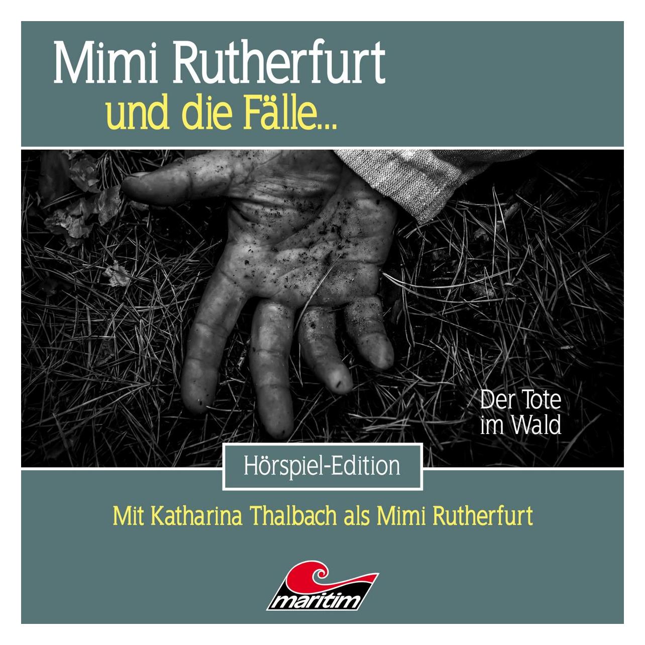 Phonag Mimi Rutherfurt 61 (Mimi Rutherfurt Und Die Fälle, Deutsch) (43431946)