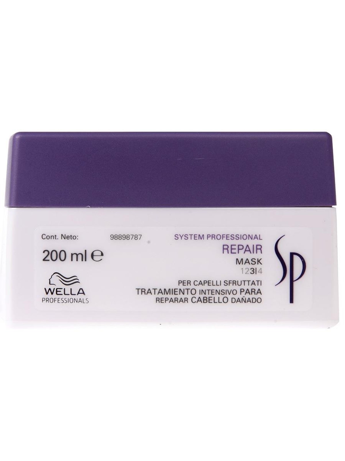 Wella - Repair Mask 200 ml