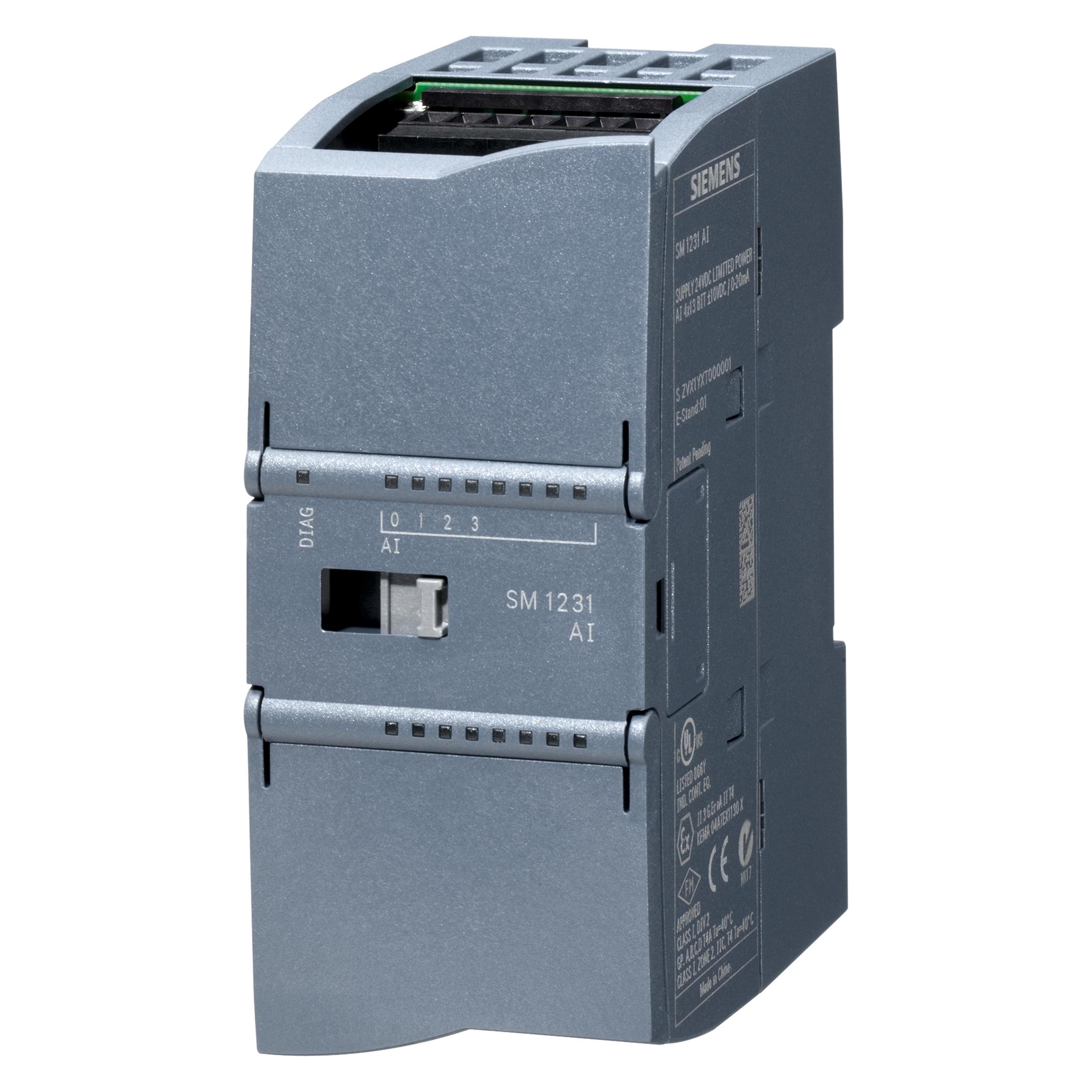 Siemens S7-1200 ANALOG INPUT SM 1231 TC, 8 AI (6ES7231-5QF32-0XB0)