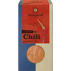 Sonnentor Chili gemahlen bio