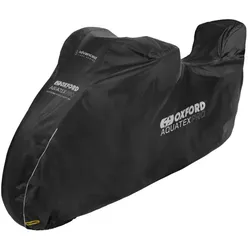 Oxford Aquatex Pro Topbox Motorrad Abdeckplane L