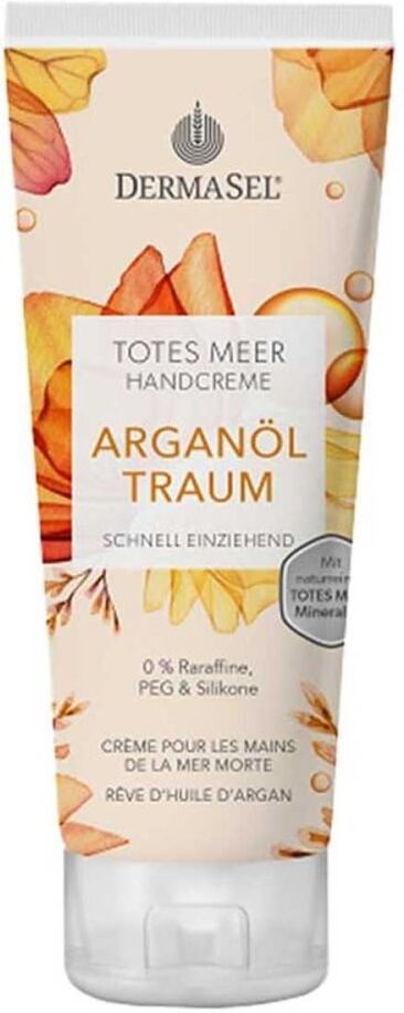 Dermasel Totes Meer Handcreme Arganöl Traum
