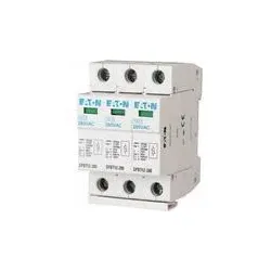 Eaton 158330 Blitzstrom-Überspannungsableiter-Set, TN-C-Set, 3p SPBT12-280/3