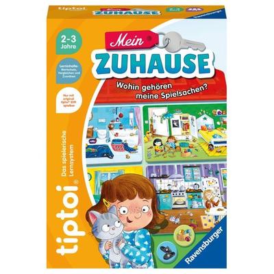 tiptoi® Mein Zuhause - ab 2 Jahre