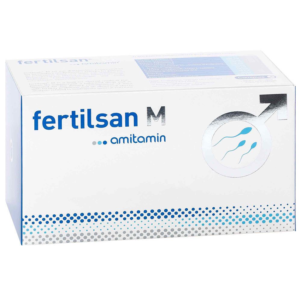 Amitamin fertilsan M Kapseln 90 St