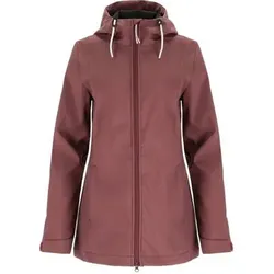McKINLEY Damen Mantel Da.-Jacke Sama W, Größe 46 in Rot Rot