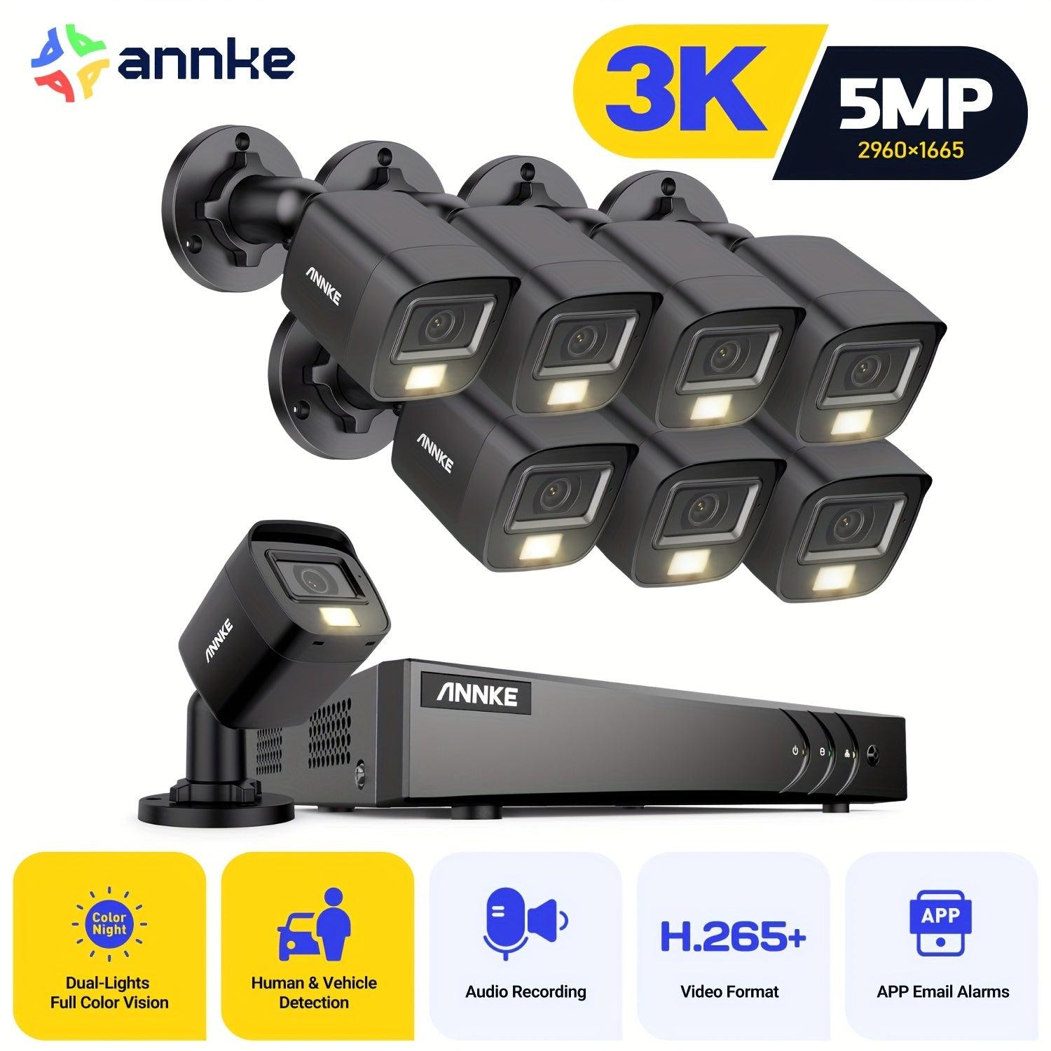 Selius Bewakingscamera CCTV Camera Systeem