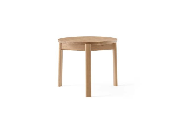 Audo Copenhagen Passage Couchtisch Eiche, Ø50 cm
