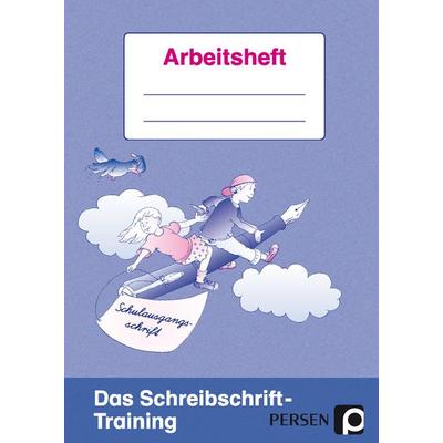 Das Schreibschrift-Training - SAS, Geheftet von Bernd Wehren, Persen Verlag in der AAP Lehrerwelt GmbH, 978-3-8344-3625-2