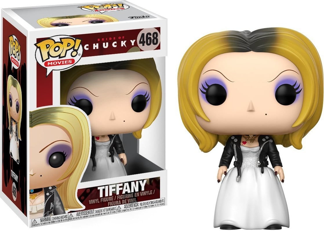 Funko Pop! Bride of Chucky - Tiffany