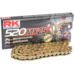 RK Kette GB520MXZ5 110 Glieder
