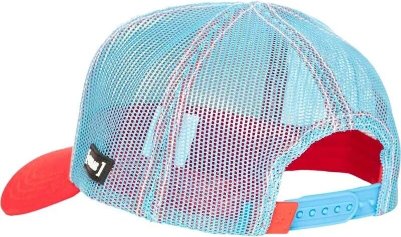 Capslab Gorra Papa Pitufo Smurfs Trucker Blanco Talla Única Unisex