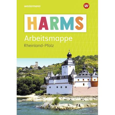 HARMS Arbeitsmappe Rheinland-Pfalz - Ausgabe 2020, Geheftet von , Westermann Schulbuchverlag, 978-3-14-153438-2