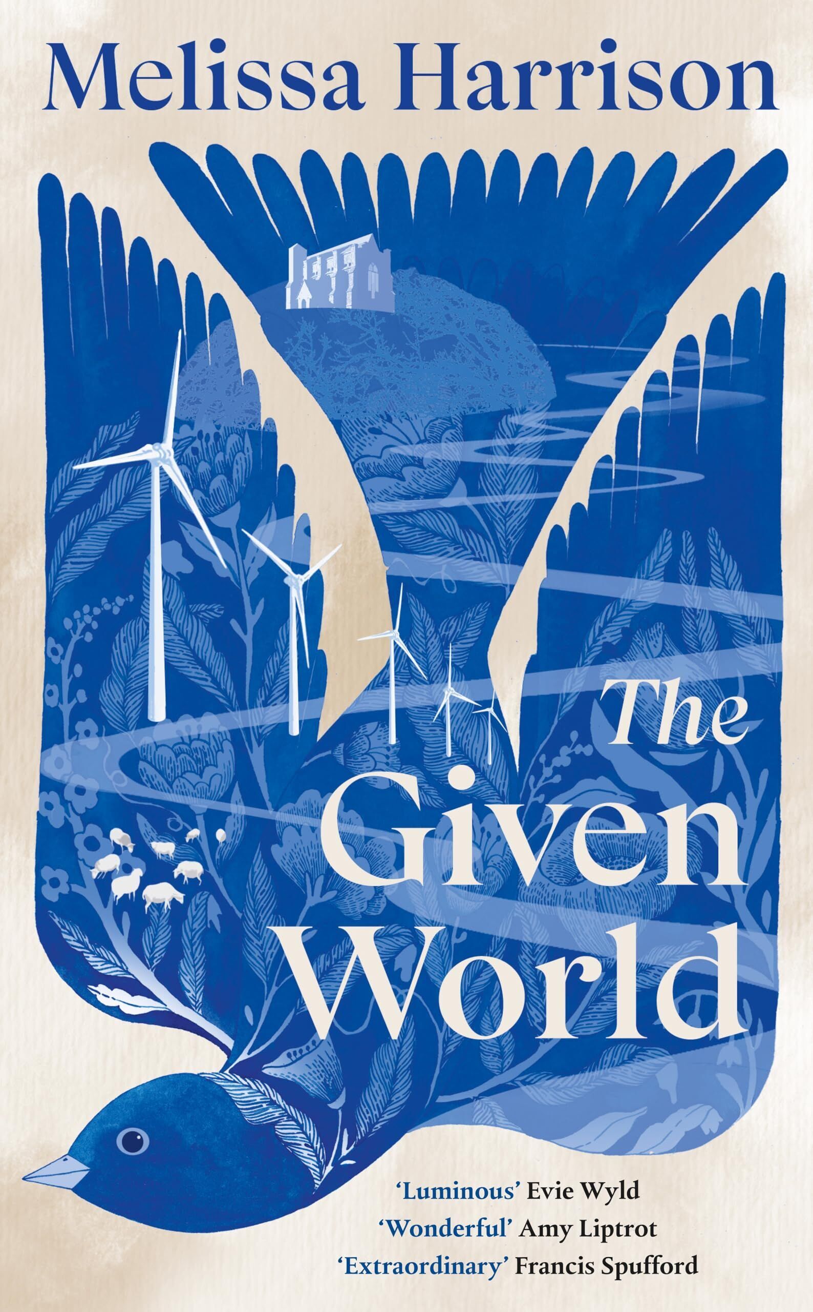 Melissa Harrison - The Given World - Preis vom 17.10.2026 19:25:27 h