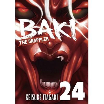 Baki the Grappler (Perfect Edition) Vol. 24, Taschenbuch von Keisuke Itagaki, Kodama, 978-1-966523-38-3