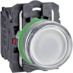 Schneider Electric XB5AWCUST08 Leuchtdrucktaster, Kunststoff, komplett, 22mm, kundenspezifisch via Konfigurator Leuchtdrucktaster Kunststoff 1 St.