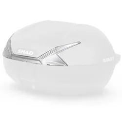 SHAD SH47 Ersatzreflektor – Weiß
