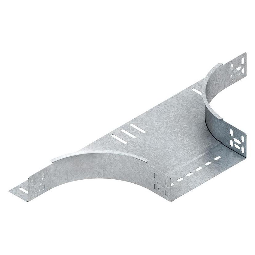 Niedax NIE RTA60.100F Anbau T-Stück 60x102mm mit ungel.Seitenholmen (RTA60.100F)