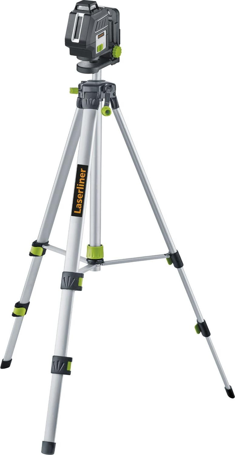 Laserliner PocketLine-Laser G360 Kruislijnlaser Set, 150 cm - 036.723A