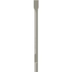 Bosch Accessories 1618600206 Bosch Power Tools Flachmeißel 35 mm Gesamtlänge 520 mm Sechskantschaft 1 St.